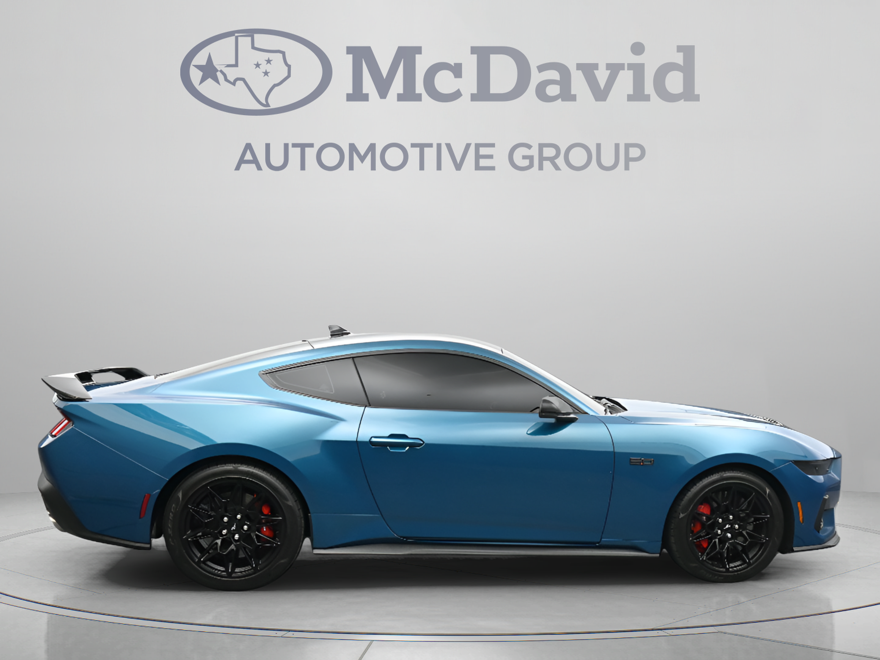 Used 2026 Ford Mustang GT Premium w/ GT Performance Package RWD image 9