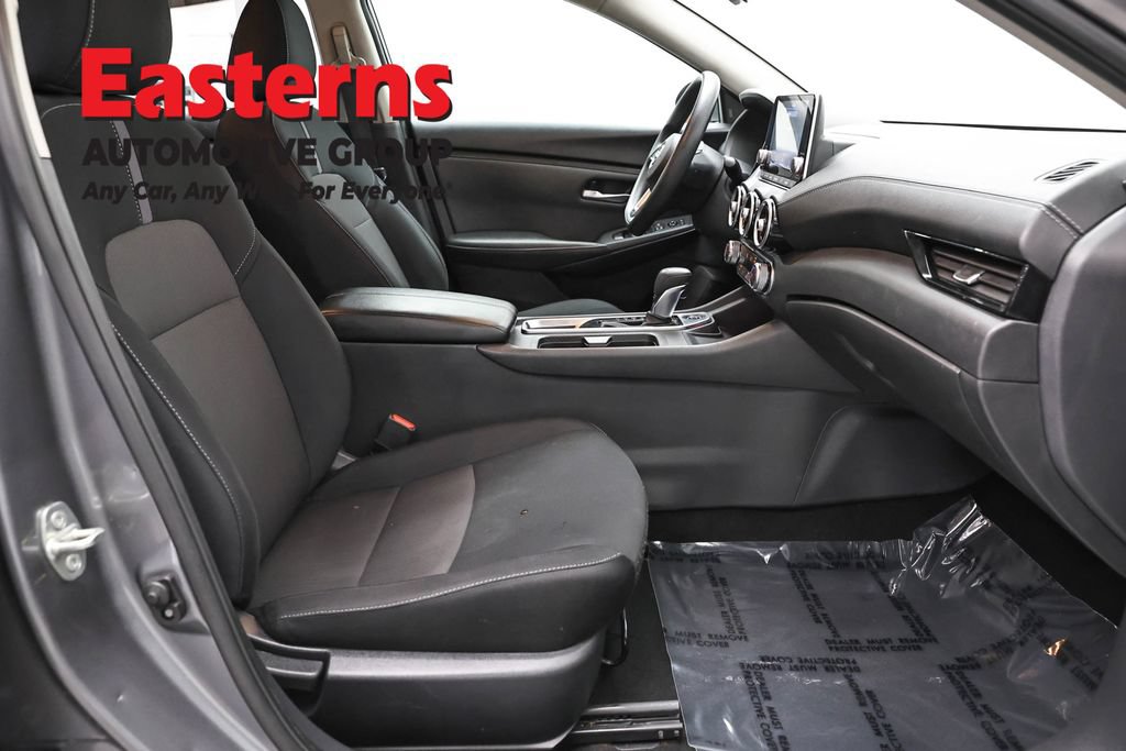 Used 2024 Nissan Sentra SV FWD image 24