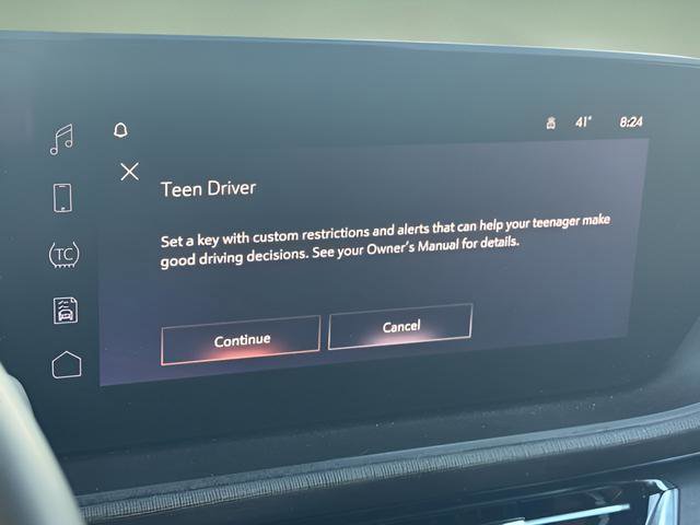 Used 2024 Buick Envista Sport Touring w/ Convenience I Package image 37