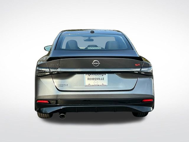 New 2026 Nissan Sentra SR w/ Floor Mat Package FWD image 6