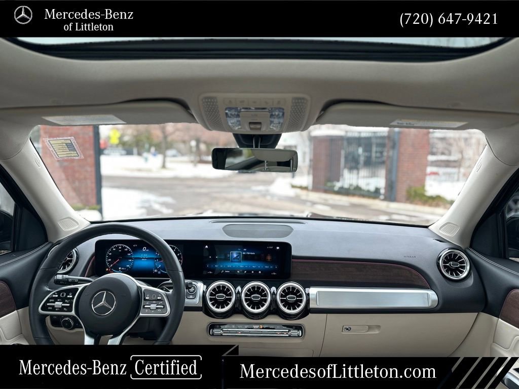 Certified 2022 Mercedes-Benz GLB 250 4MATIC image 20