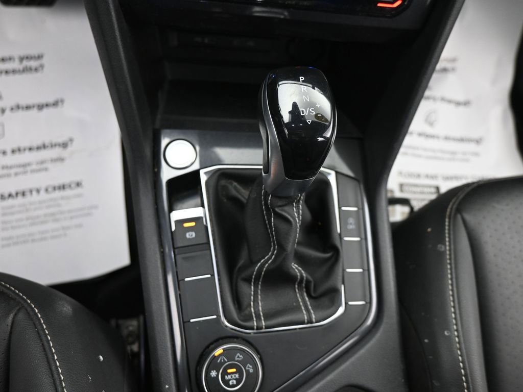 Used 2023 Volkswagen Tiguan SE image 22