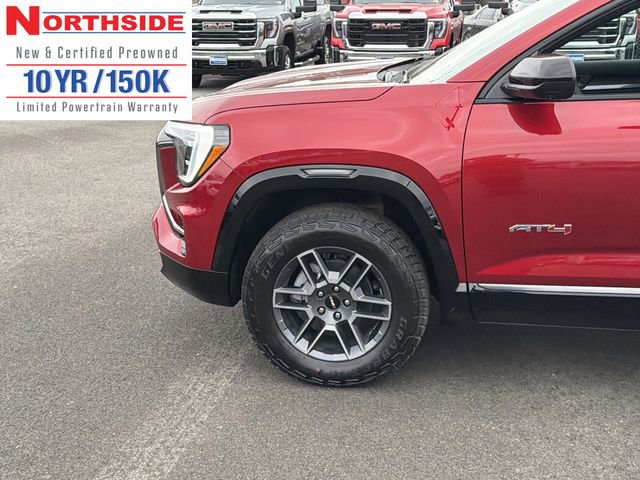 New 2026 GMC Terrain AT4 w/ Convenience Package III image 11