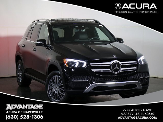 Used 2022 Mercedes-Benz GLE 350 4MATIC