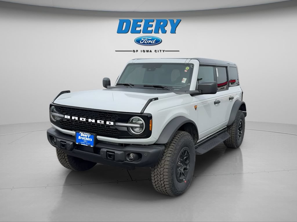 New 2026 Ford Bronco Badlands AWD/4WD image 3