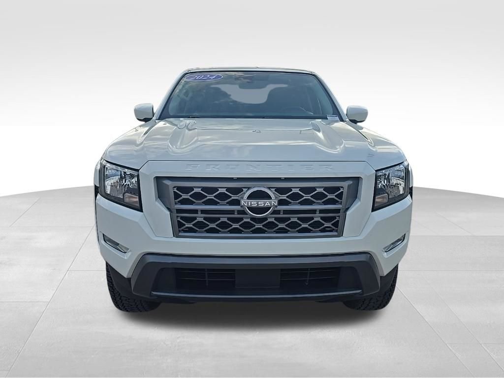 Used 2024 Nissan Frontier SV w/ SV Convenience Package image 8