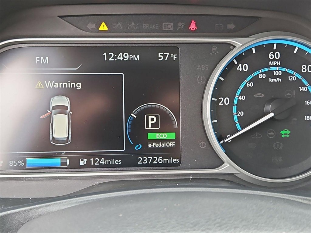 Used 2020 Nissan Leaf SV w/ Protection Package image 16