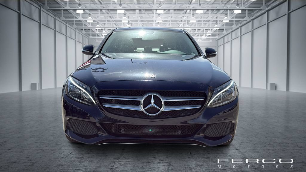 Used 2015 Mercedes-Benz C 300 4MATIC Sedan image 8
