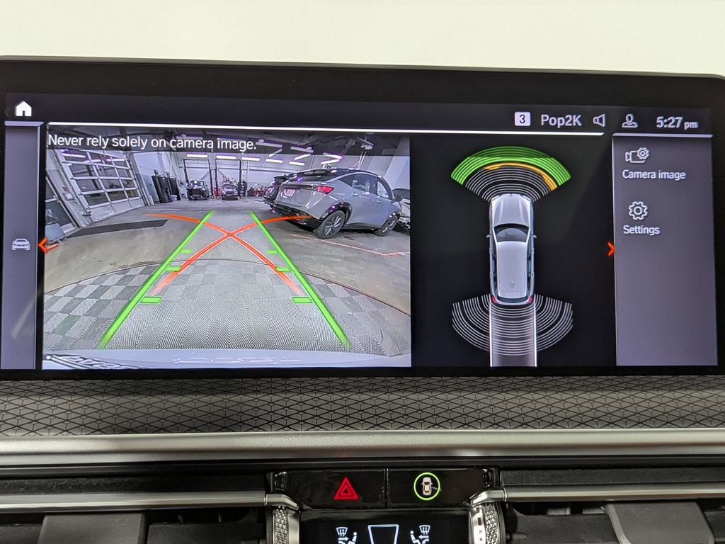 Certified 2023 BMW X3 M40i w/ Premium Package image 25