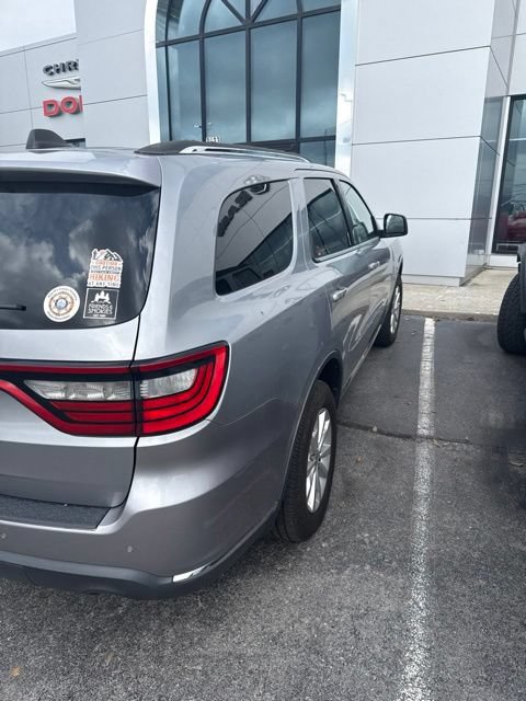 Used 2014 Dodge Durango SXT w/ Quick Order Package 23B AWD/4WD image 14