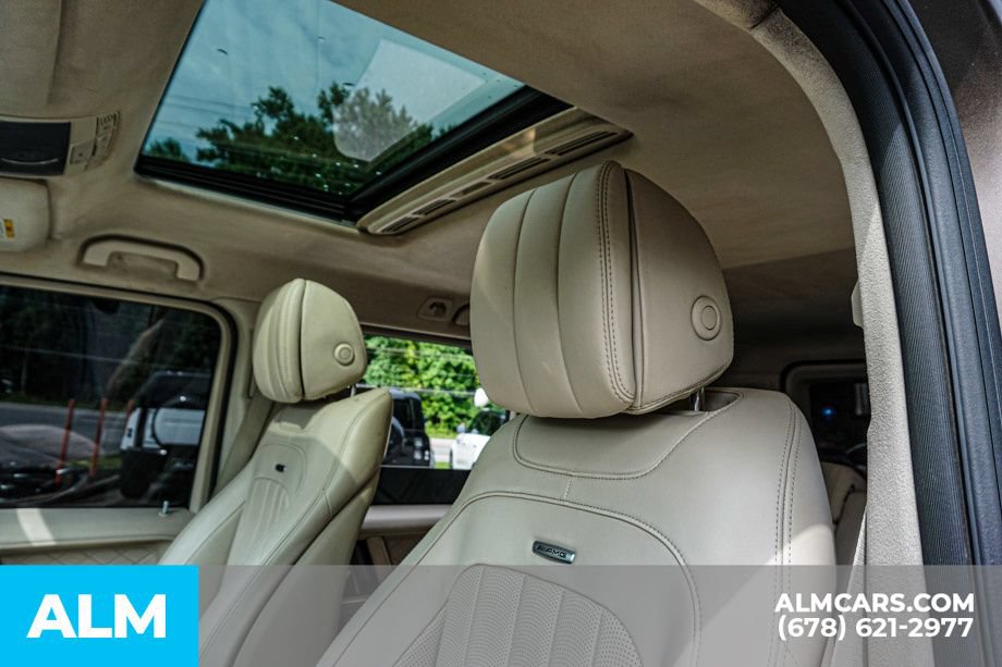 Used 2021 Mercedes-Benz G 63 AMG 4MATIC image 18