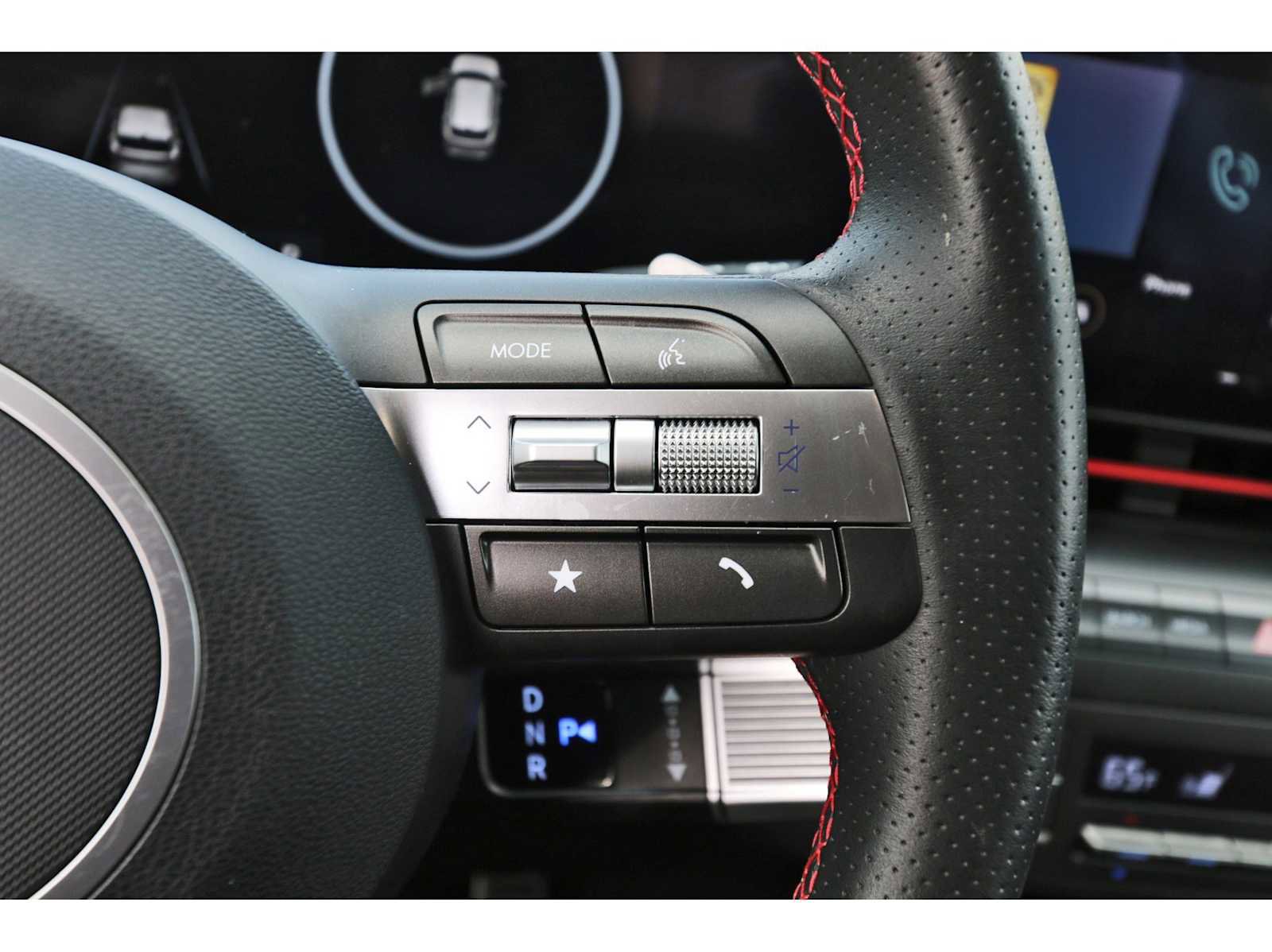 Used 2025 Hyundai Kona N Line S image 15