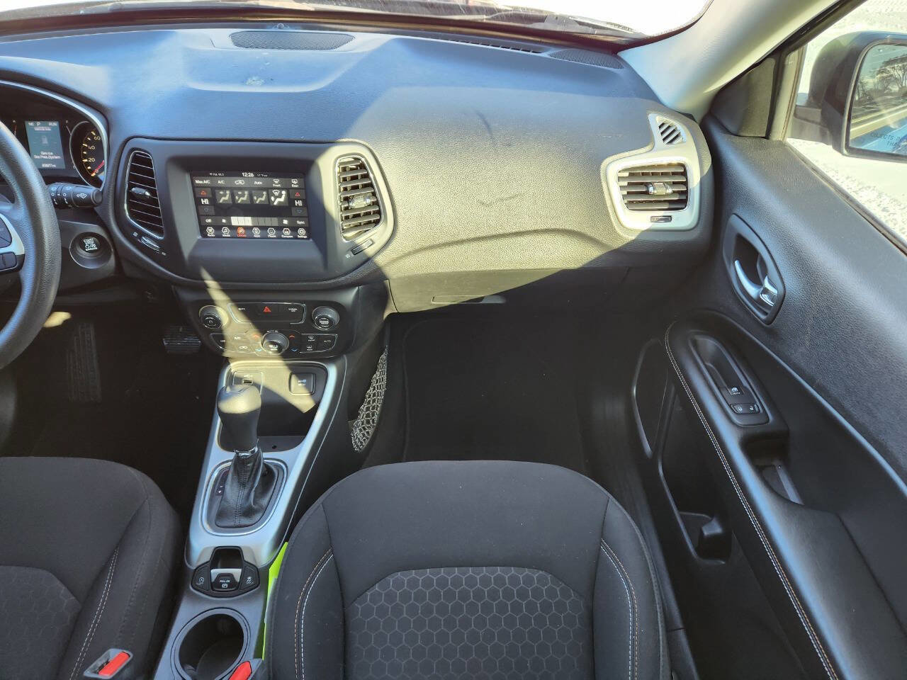 Used 2021 Jeep Compass Sport FWD image 18
