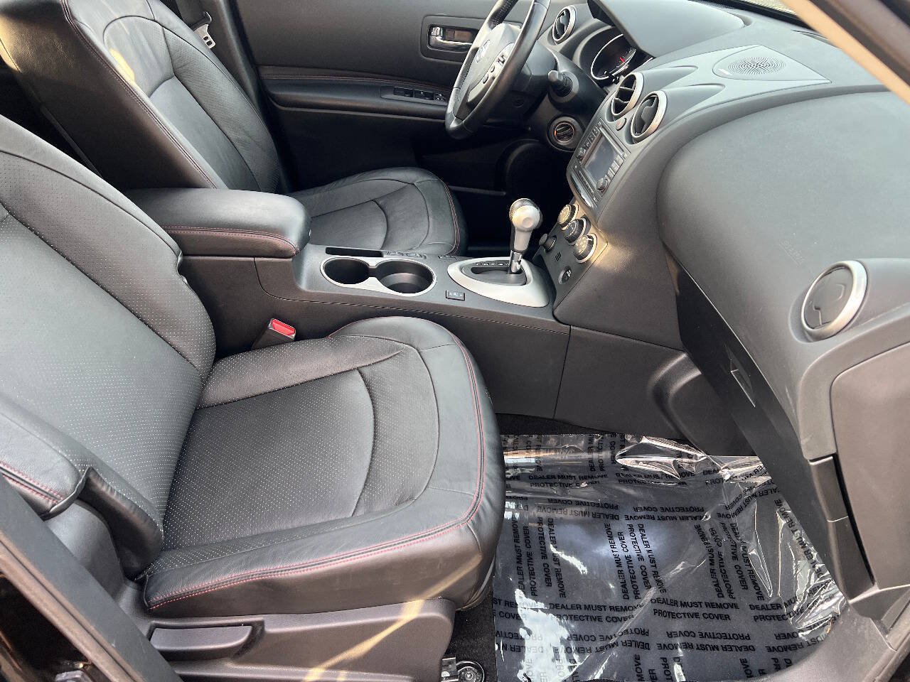 Used 2012 Nissan Rogue SL AWD/4WD image 27