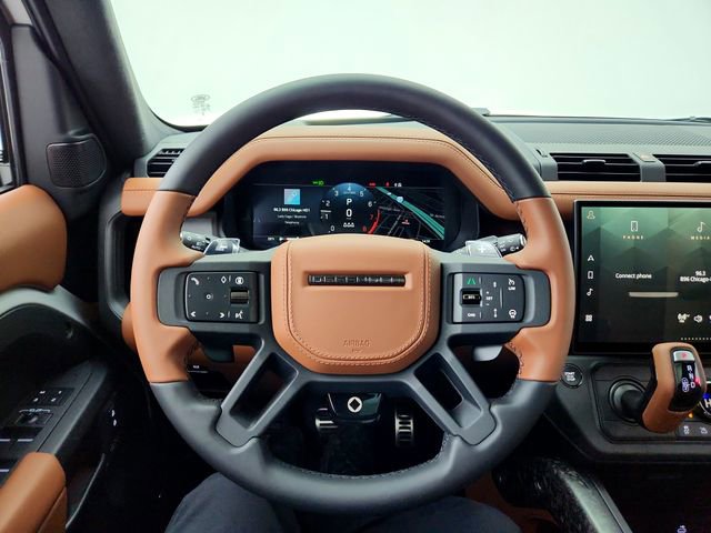 New 2026 Land Rover Defender 110 OCTA AWD/4WD image 21