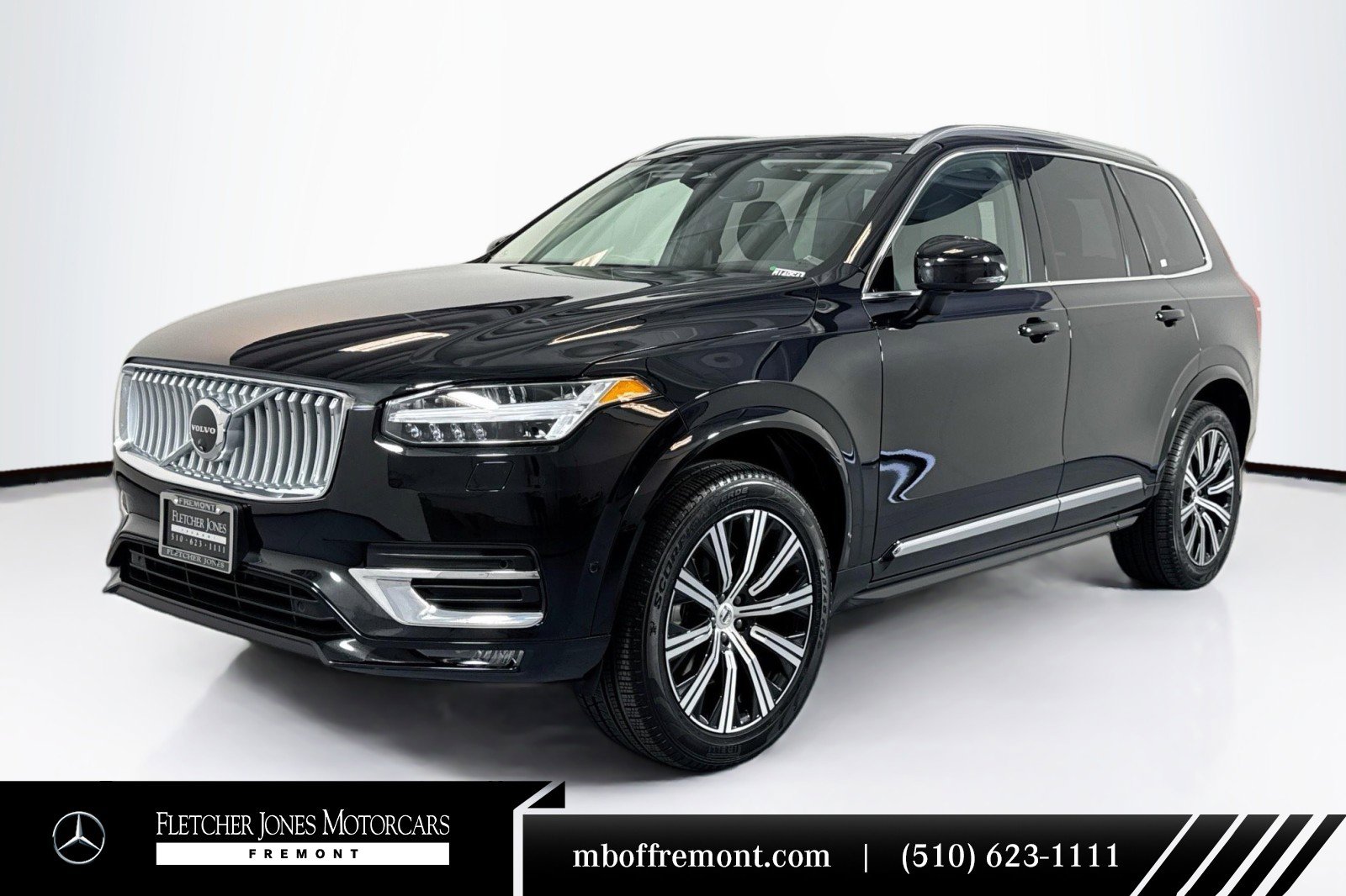 Used 2025 Volvo XC90 B6 Plus