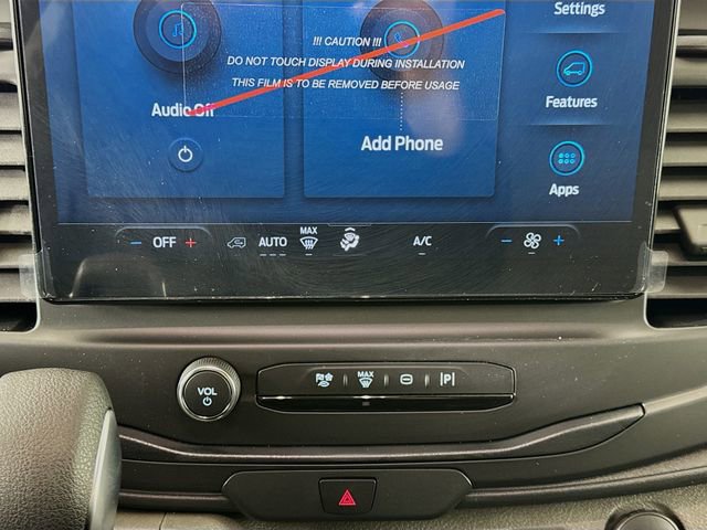 New 2026 Ford Transit 250 148 Medium Roof Extended AWD w/ Load Area Protection Package image 15