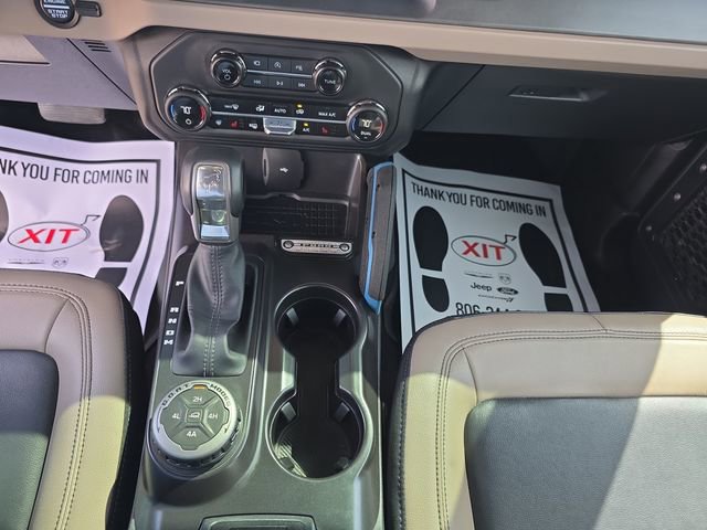 Used 2024 Ford Bronco Wildtrak AWD/4WD image 15