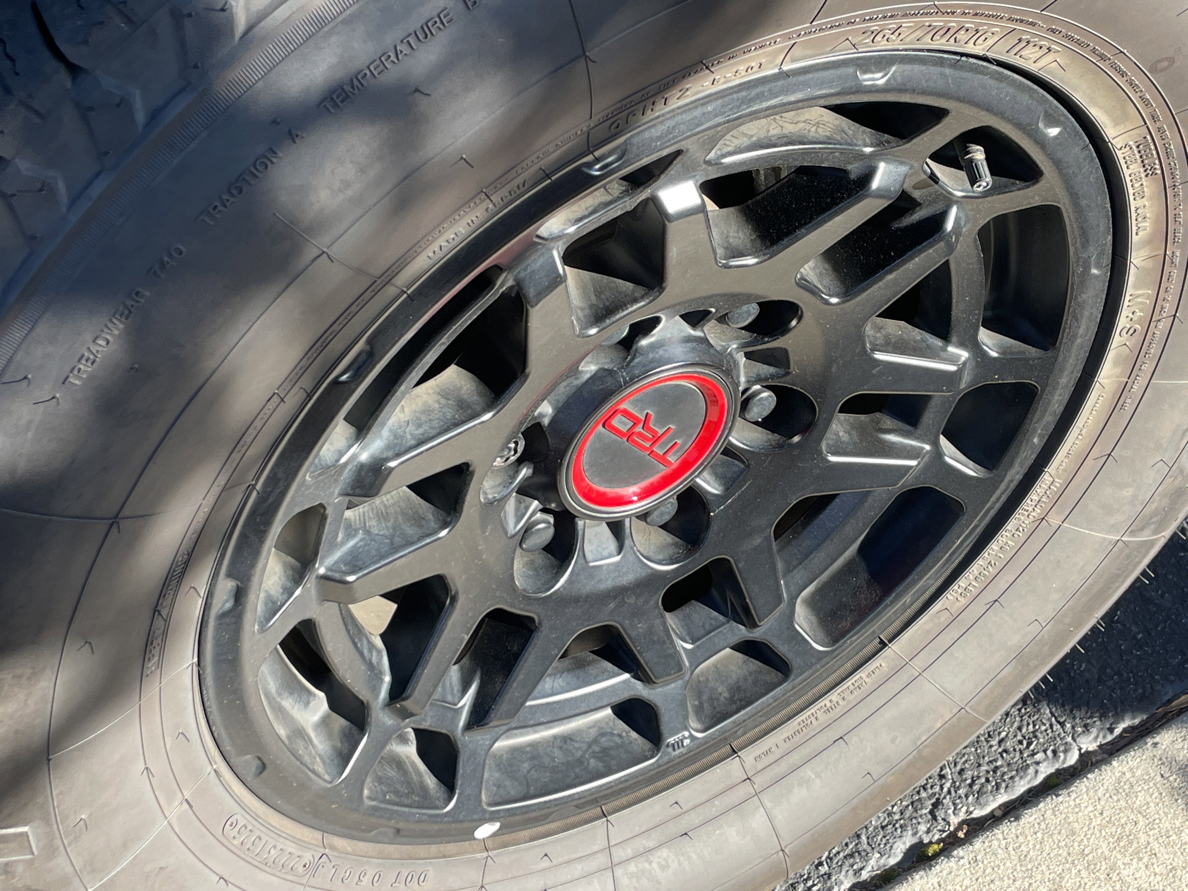 Used 2023 Toyota Tacoma TRD Pro image 3