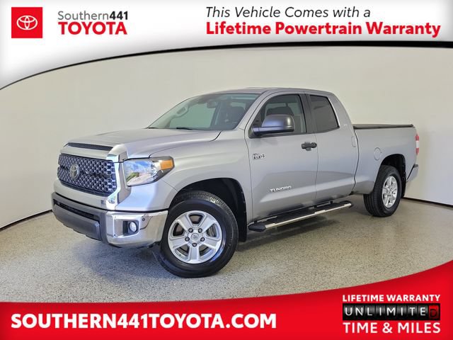 Used 2021 Toyota Tundra SR5 RWD video 1