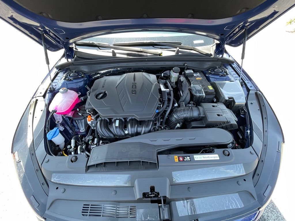 New 2026 Kia K5 GT-Line FWD image 31