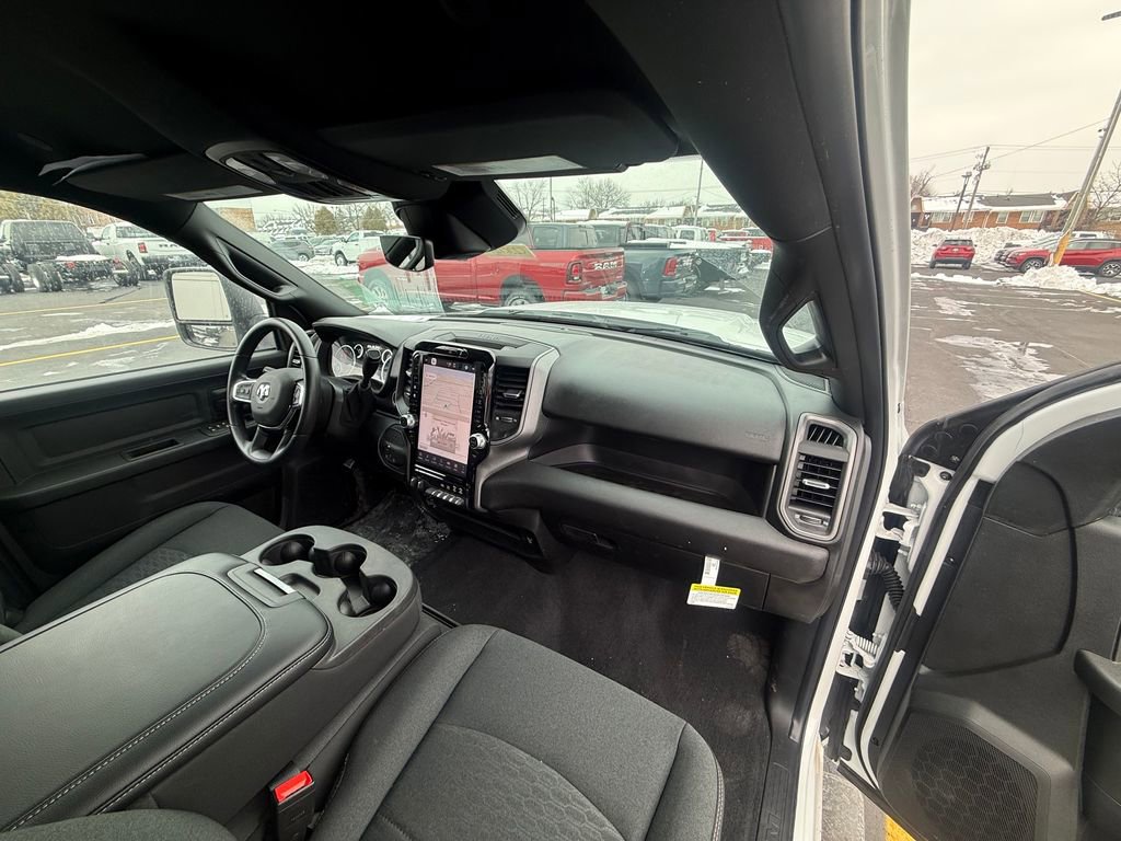 New 2026 RAM 2500 Tradesman image 11