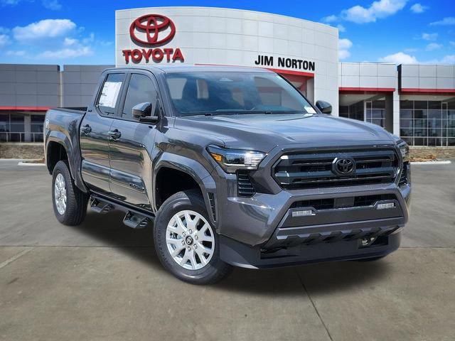 New 2026 Toyota Tacoma SR5