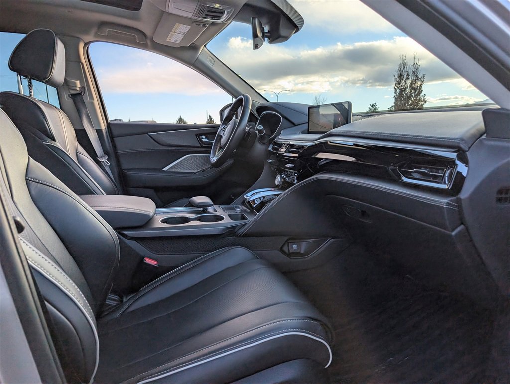 Used 2023 Acura MDX SH-AWD w/ Advance Package image 22