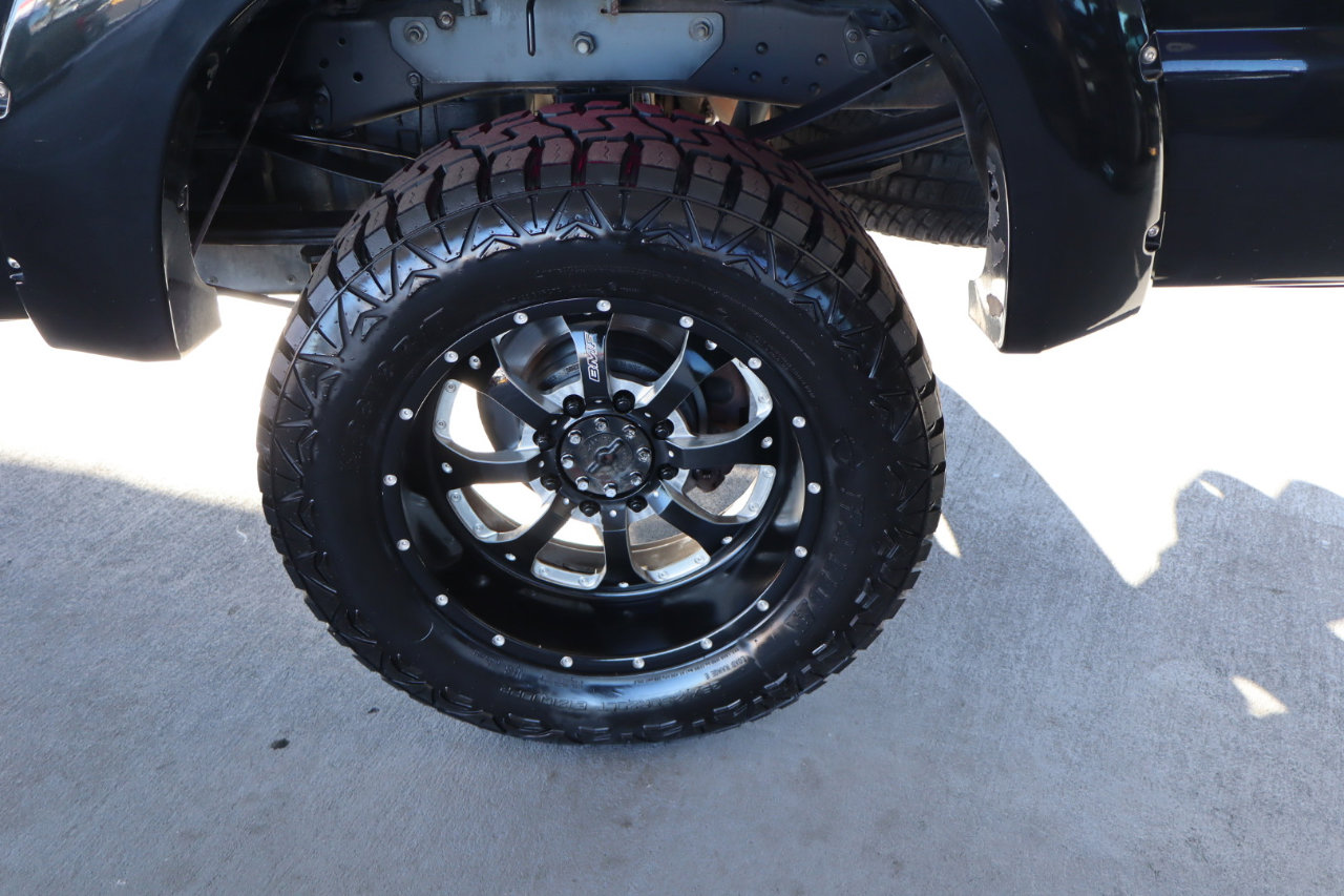 Used 2013 Ford F350 Lariat w/ FX4 Off Road Pkg image 43