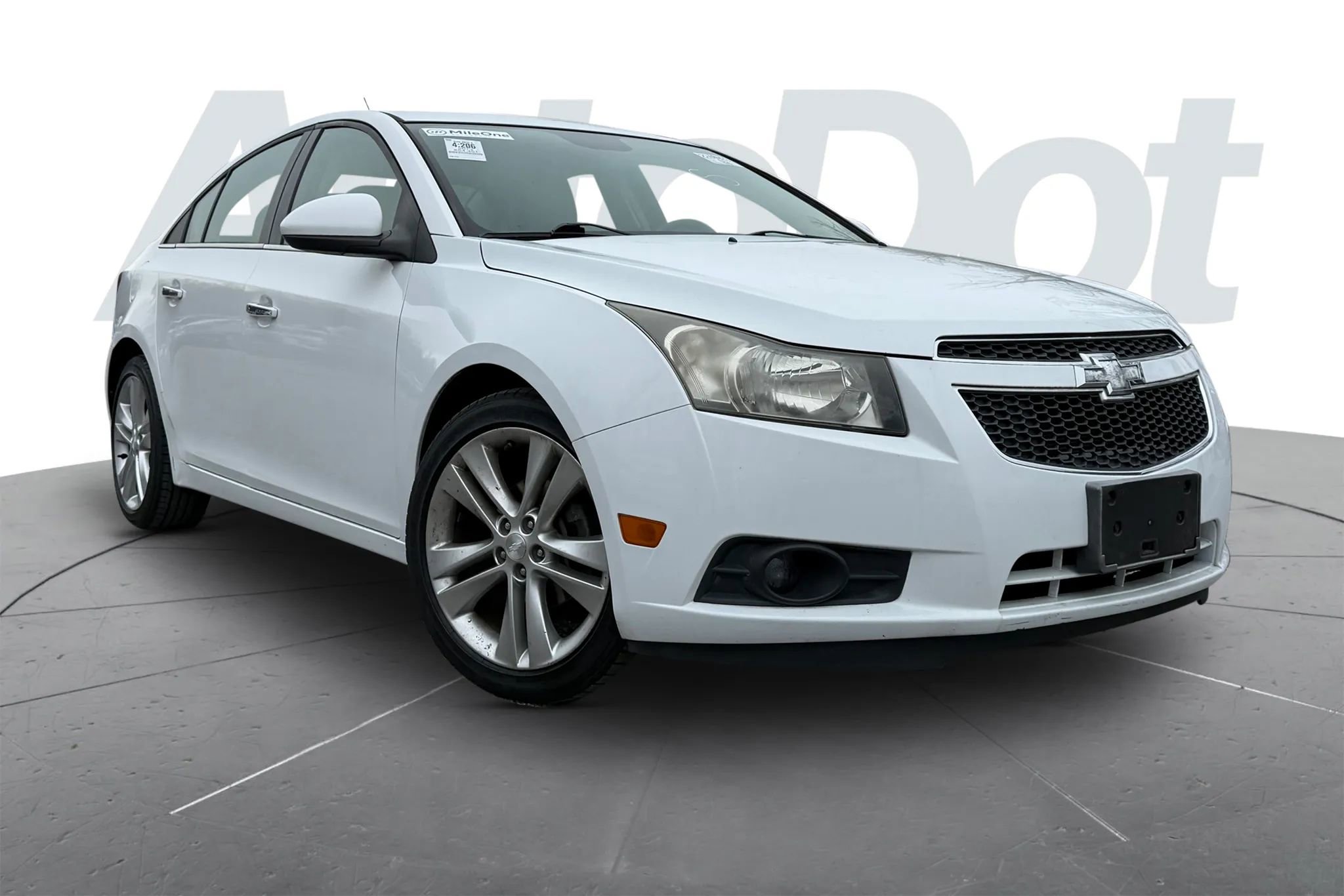 Used 2013 Chevrolet Cruze LTZ