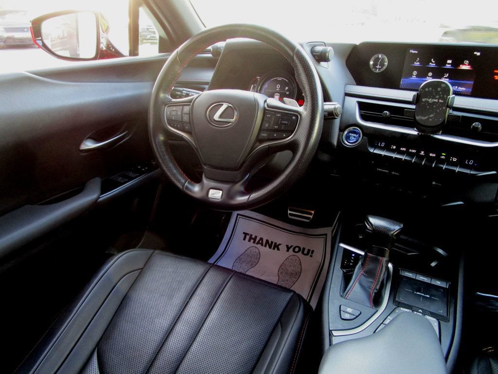 Used 2019 Lexus UX 250h F Sport w/ F Sport Premium Package AWD/4WD image 19
