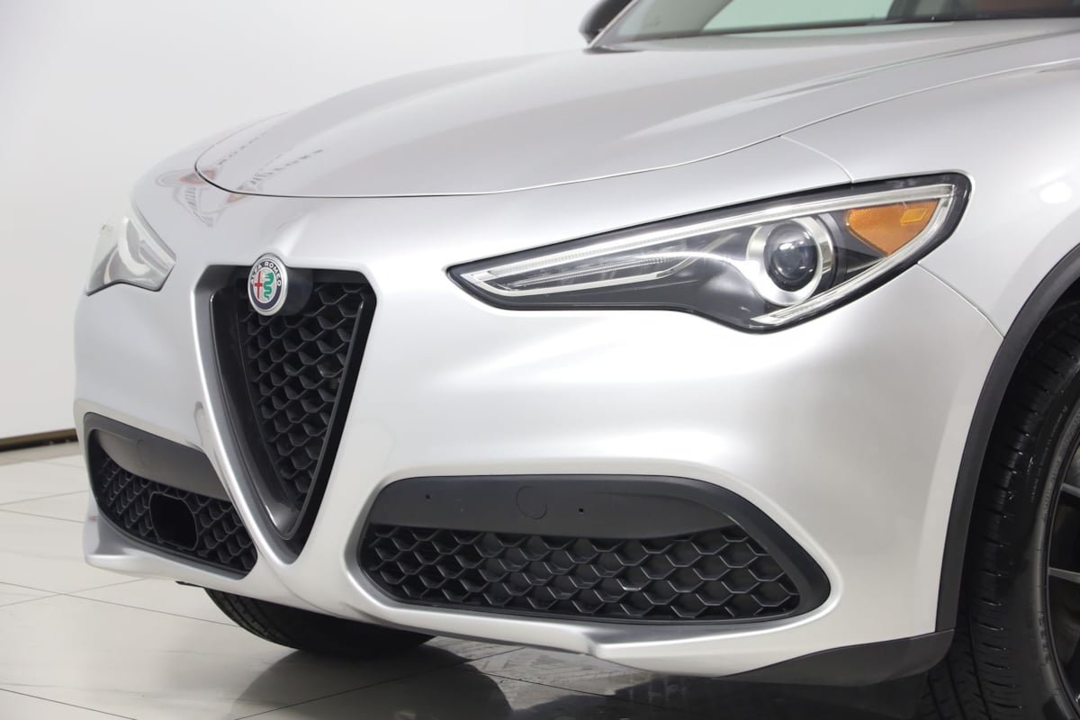 Used 2019 Alfa Romeo Stelvio w/ Nero Edizione RWD image 50