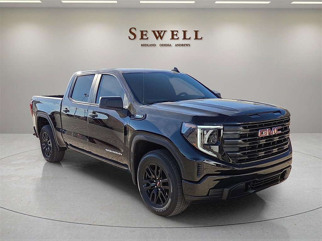 Used 2025 GMC Sierra 1500 Pro w/ Graphite Edition image 6