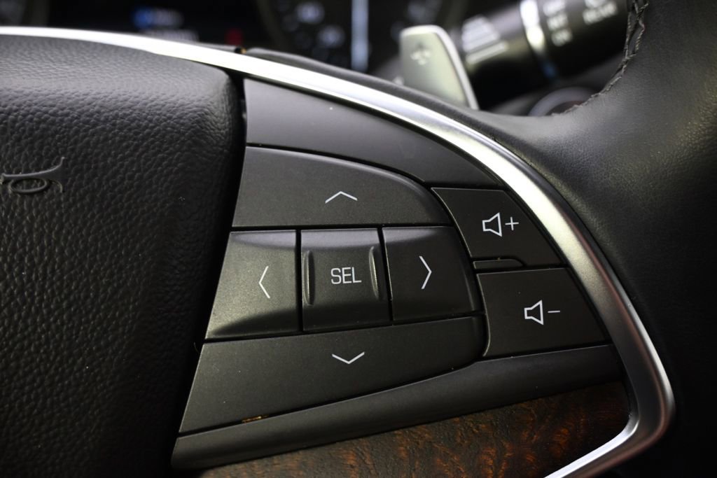 Certified 2025 Cadillac XT5 Sportv w/ Technology Package AWD/4WD image 37