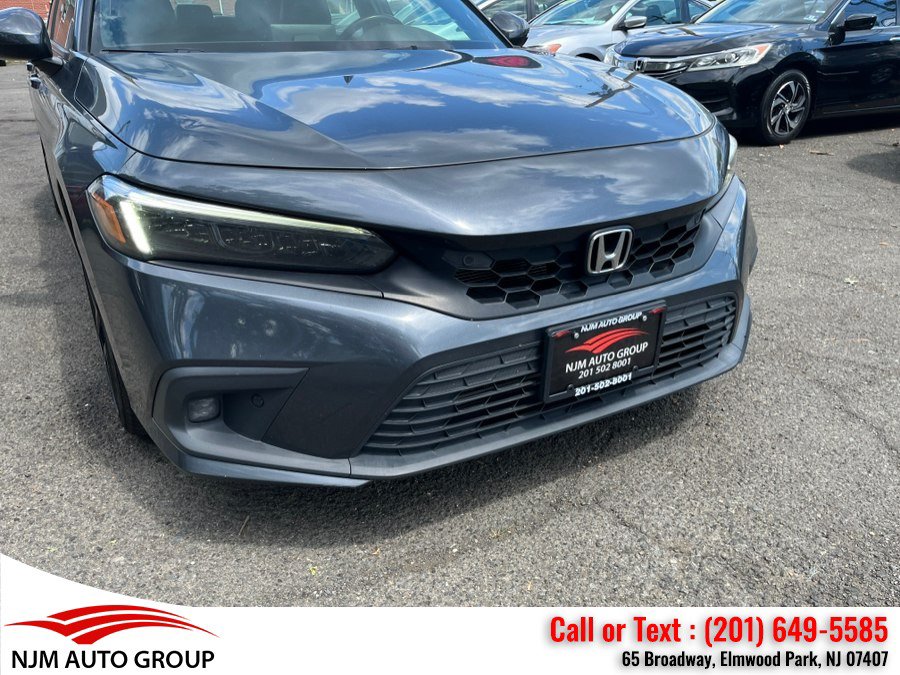 Used 2023 Honda Civic Sport Touring image 2
