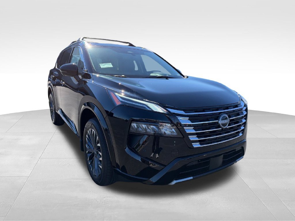 New 2026 Nissan Rogue Platinum w/ Platinum Premium Package AWD/4WD image 7