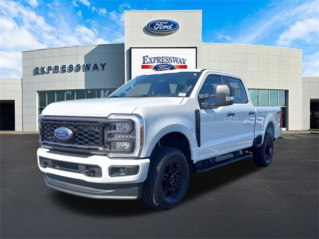 New 2026 Ford F250 XL w/ STX Appearance Package image 2