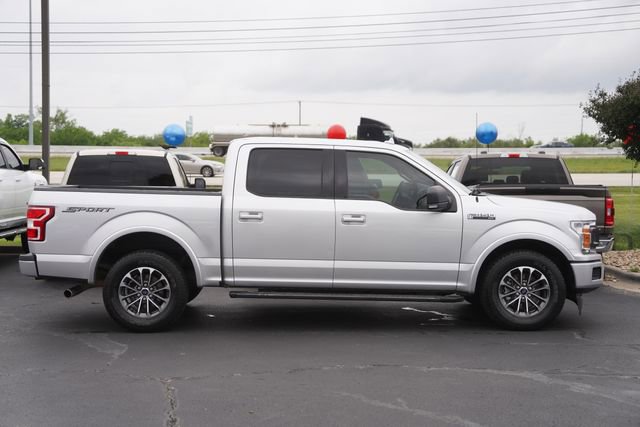 Used 2018 Ford F150 XLT w/ Equipment Group 302A Luxury RWD image 5
