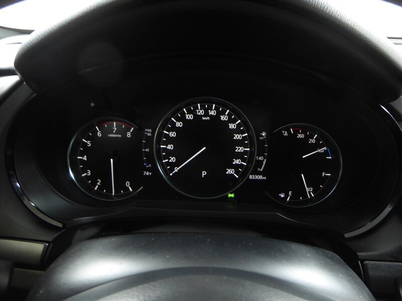 Used 2021 MAZDA CX-9 Carbon Edition AWD/4WD image 12
