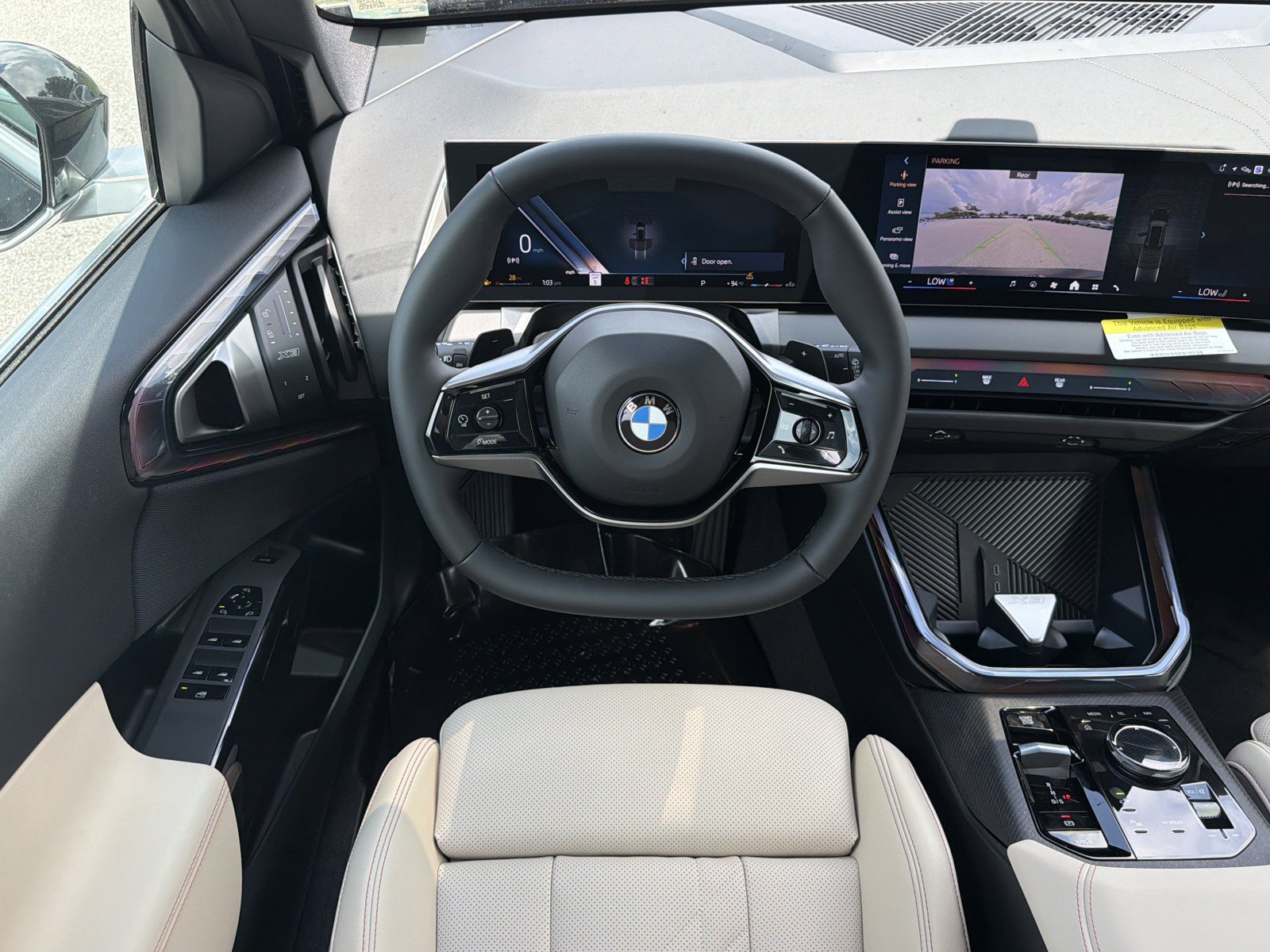 New 2026 BMW X3 xDrive30i w/ Convenience Package AWD/4WD image 15