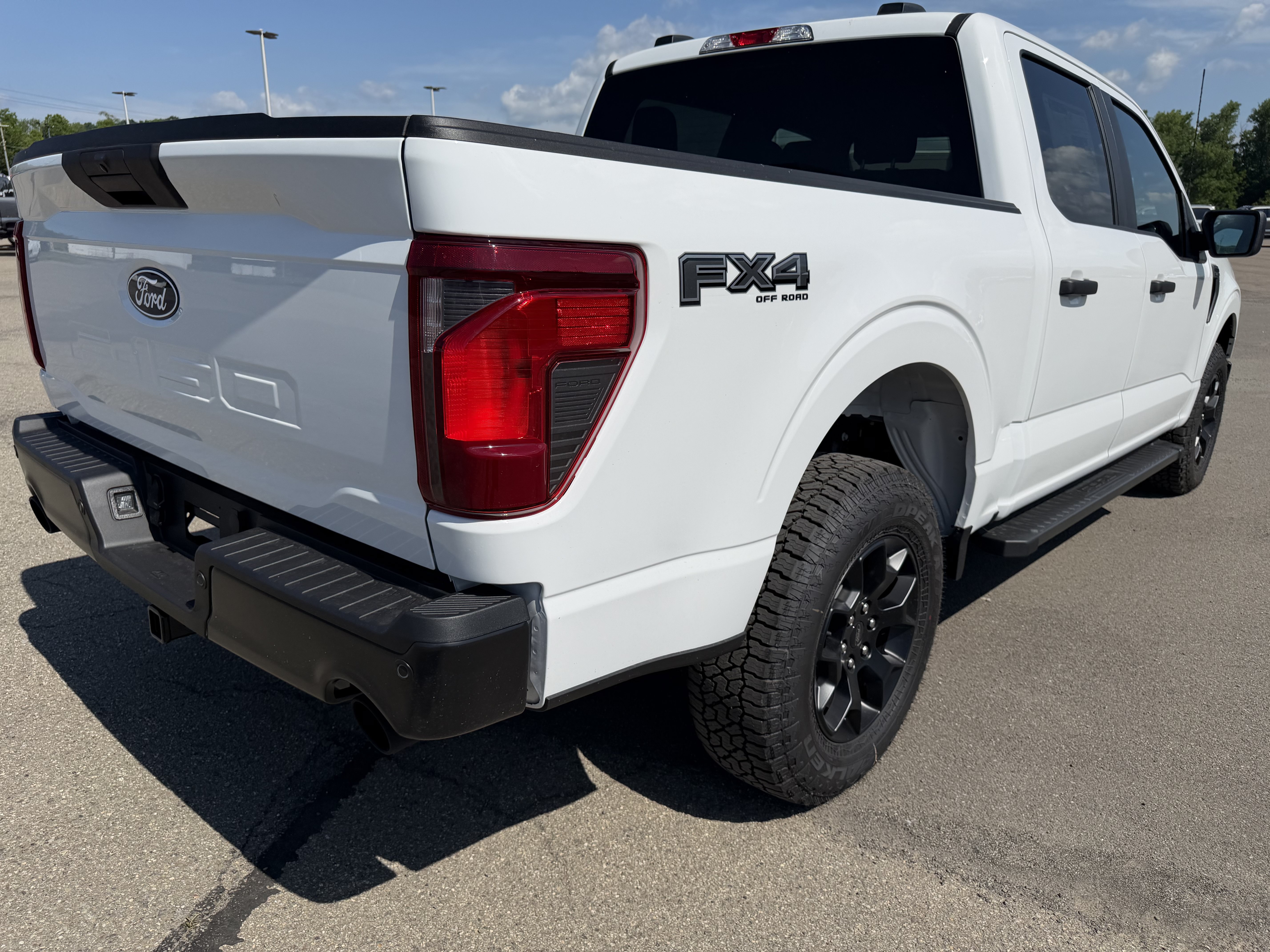 New 2026 Ford F150 STX w/ Equipment Group 201A FX4 AWD/4WD image 2