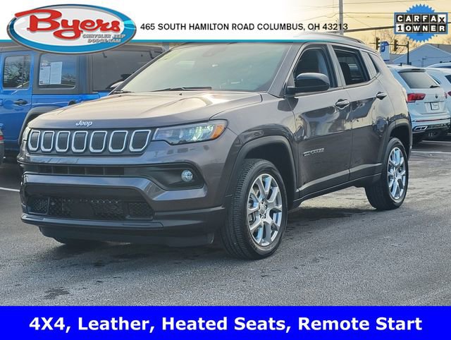 Used 2022 Jeep Compass Latitude image 10