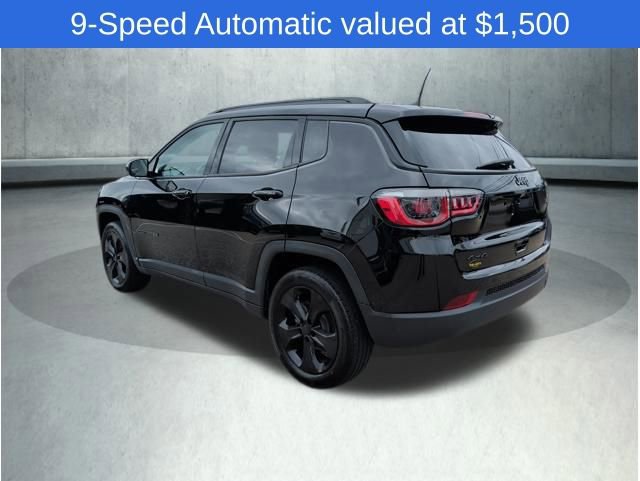 Used 2020 Jeep Compass Latitude image 4