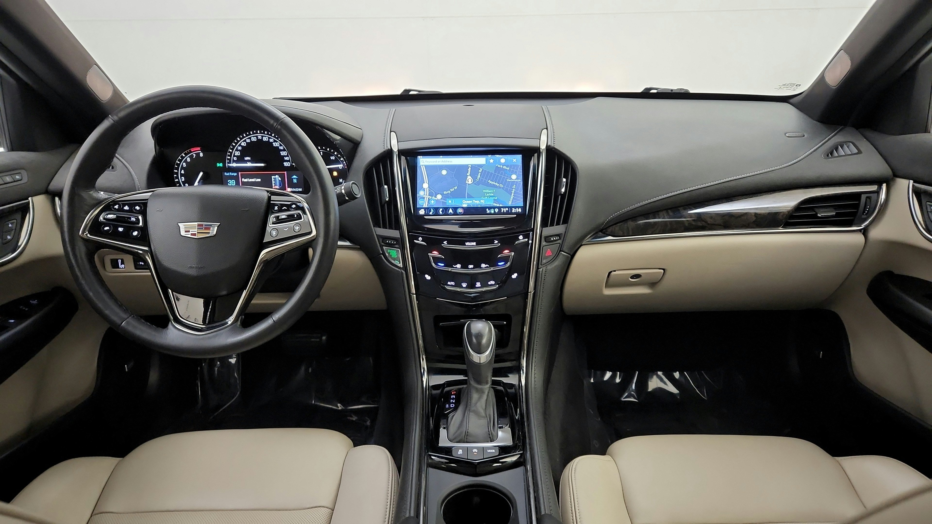 Used 2018 Cadillac ATS Luxury w/ Safety and Security Package AWD/4WD image 21