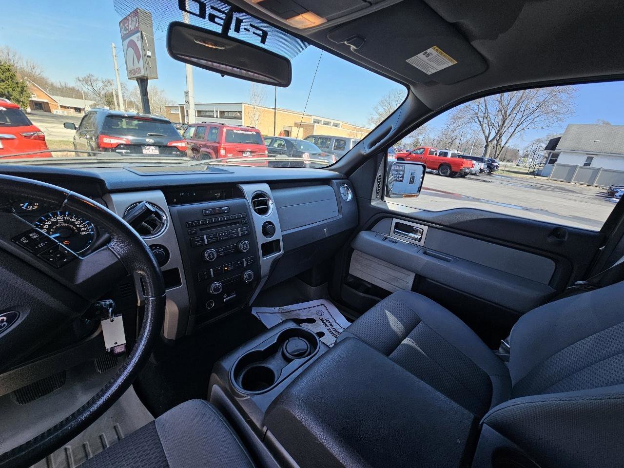 Used 2011 Ford F150 XLT w/ XLT Chrome Pkg image 18