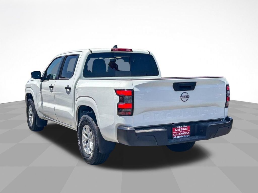 New 2026 Nissan Frontier S RWD image 9