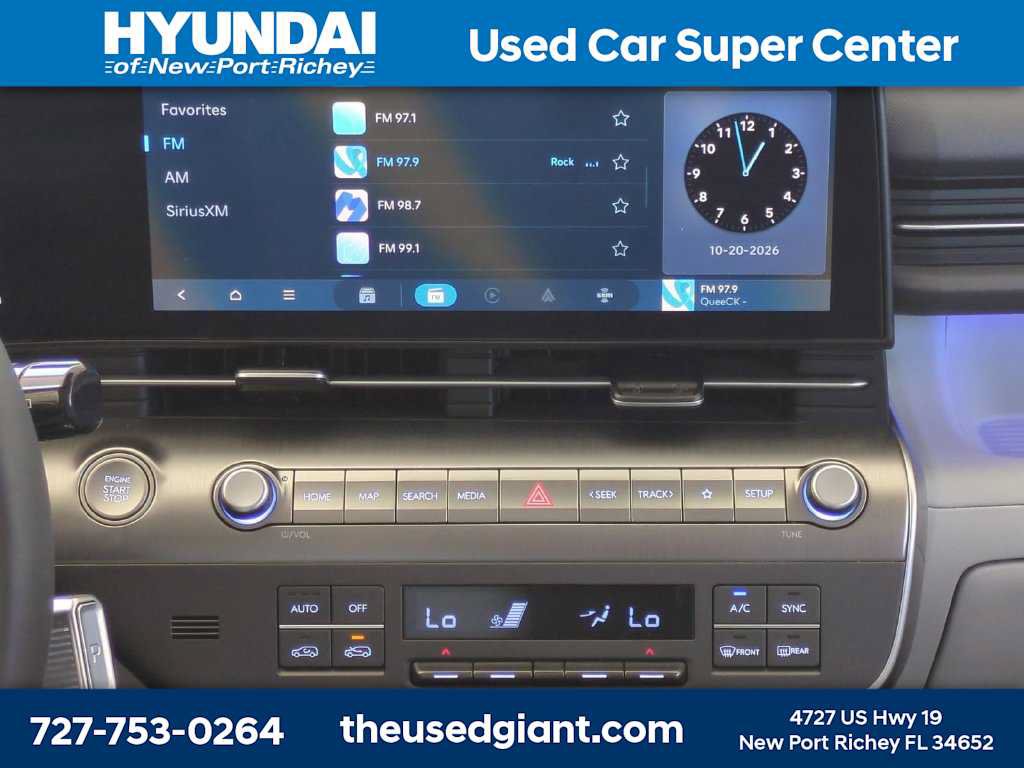 Used 2026 Hyundai Kona Limited FWD image 20