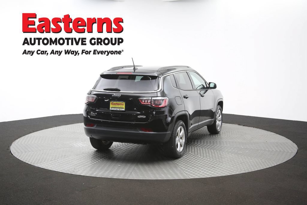 Used 2018 Jeep Compass Latitude w/ Popular Equipment Group AWD/4WD image 40