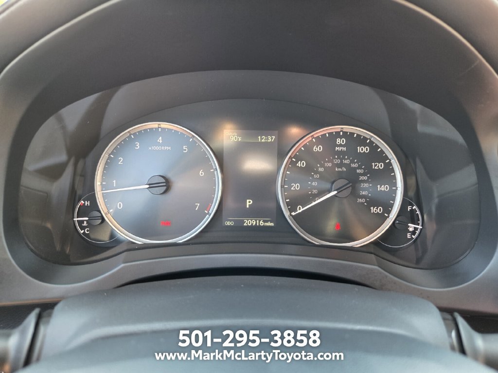 Used 2024 Lexus IS 350 F Sport w/ Accessory Package 2 RWD image 25