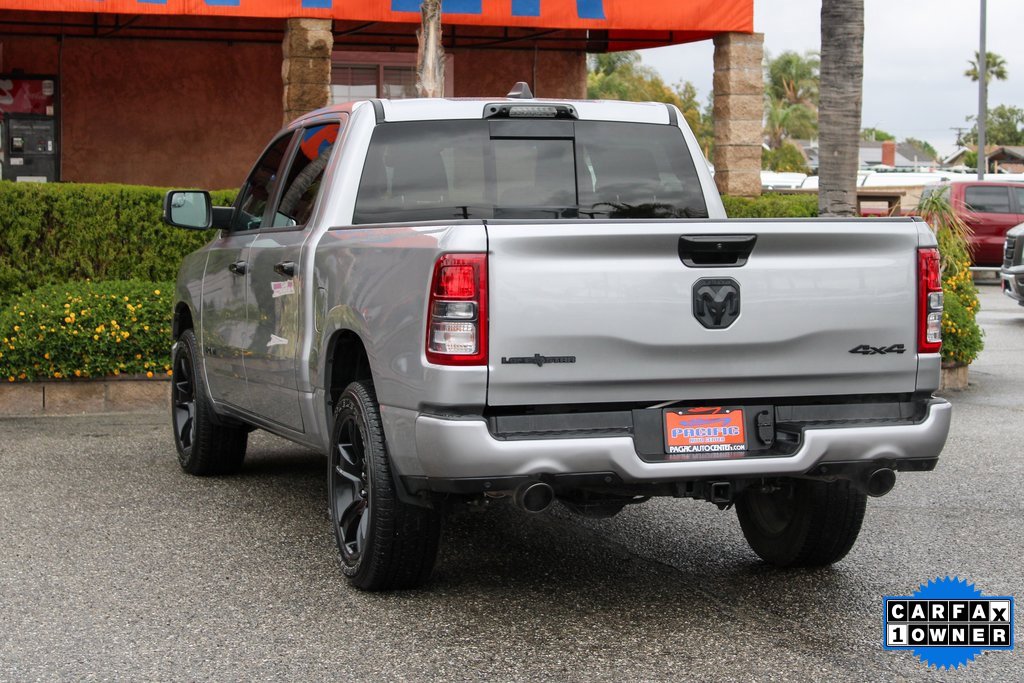 Used 2024 RAM 1500 Lone Star image 6